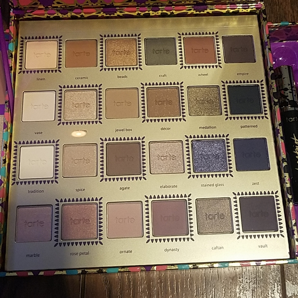 Tarteist treasure trove
